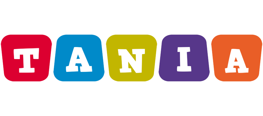 Tania kiddo logo