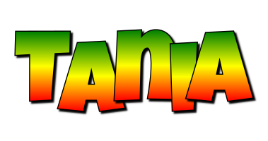 Tania mango logo