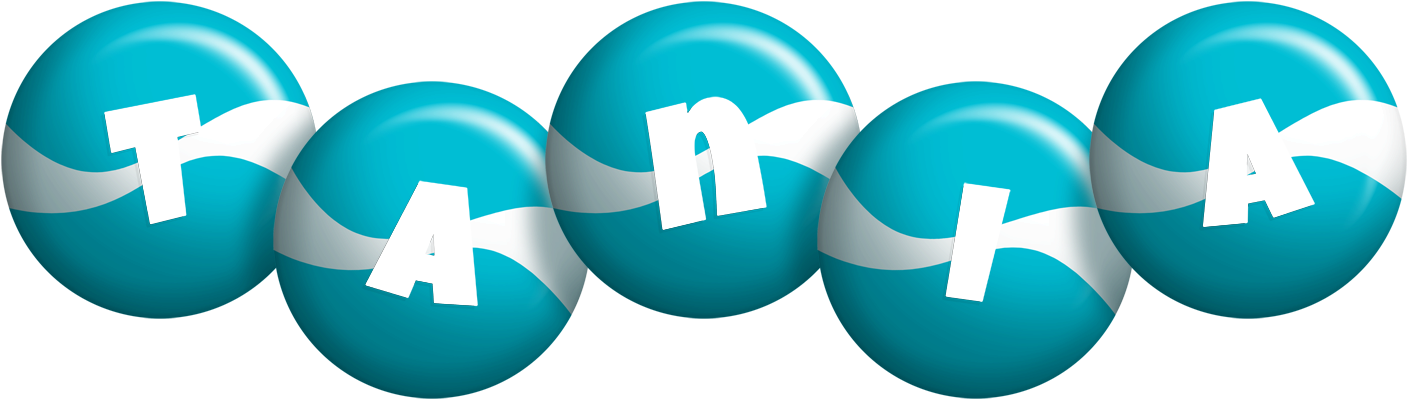 Tania messi logo