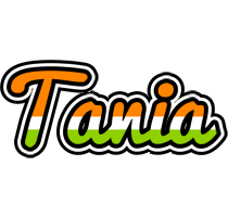 Tania mumbai logo