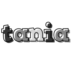 Tania night logo