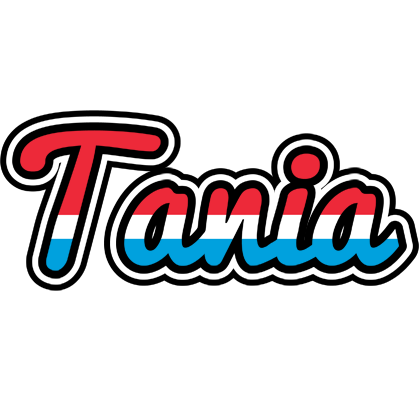 Tania norway logo