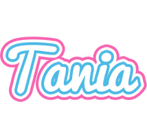 Tania outdoors logo