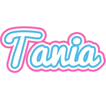 Tania outdoors logo
