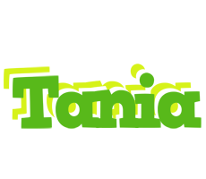 Tania picnic logo