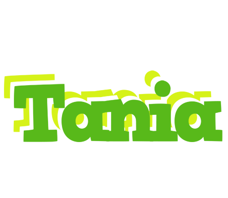 Tania picnic logo