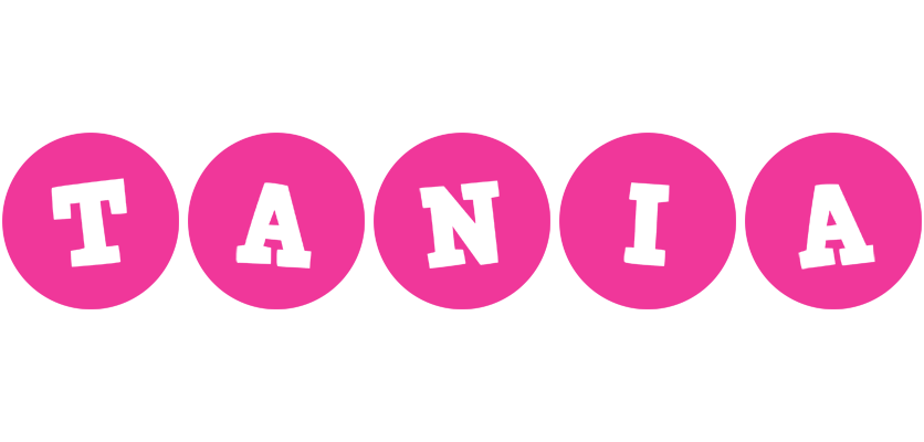 Tania poker logo