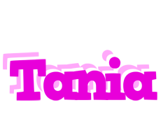 Tania rumba logo