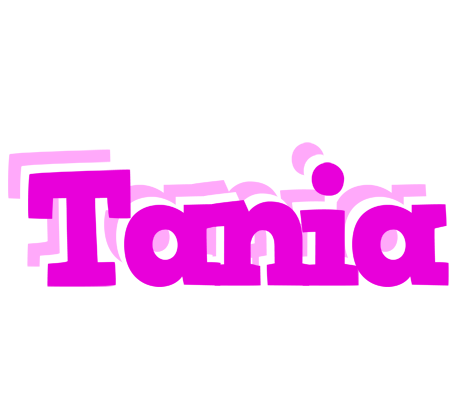 Tania rumba logo