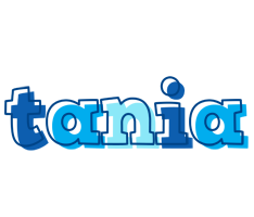 Tania sailor logo