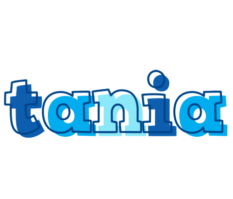 Tania sailor logo