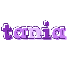 Tania sensual logo