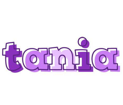 Tania sensual logo