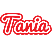 Tania sunshine logo