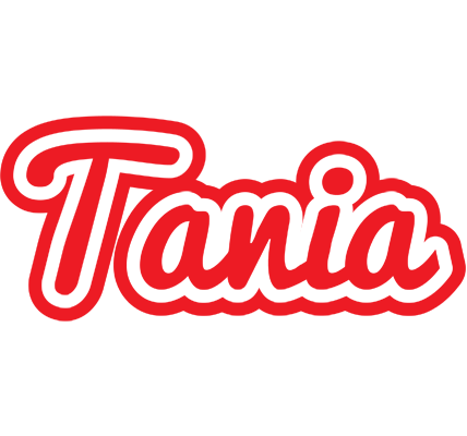 Tania sunshine logo