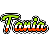 Tania superfun logo