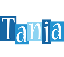Tania winter logo