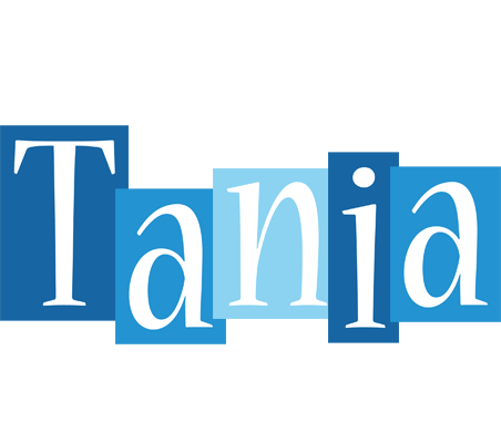 Tania winter logo