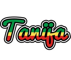 Tanija african logo