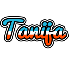 Tanija america logo