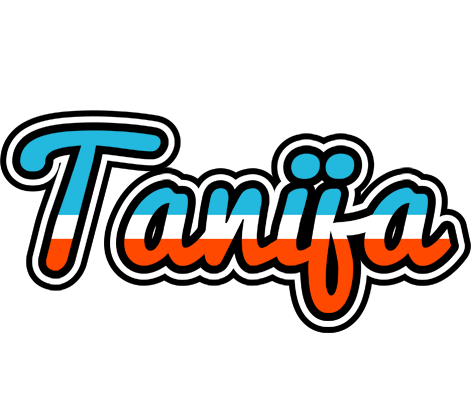 Tanija america logo