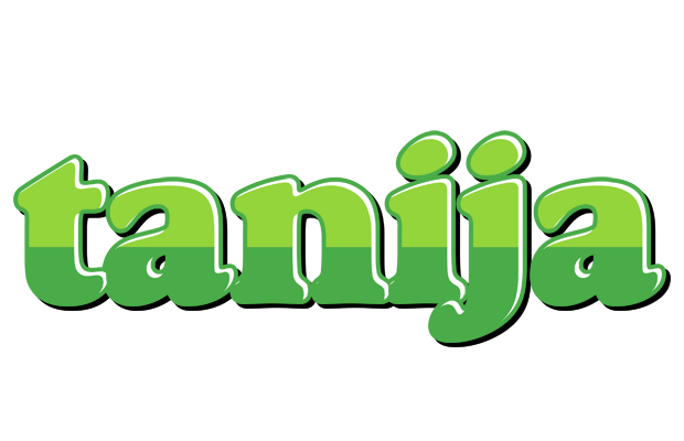 Tanija apple logo