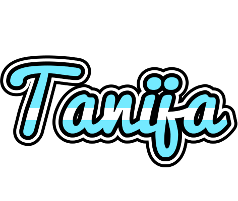 Tanija argentine logo