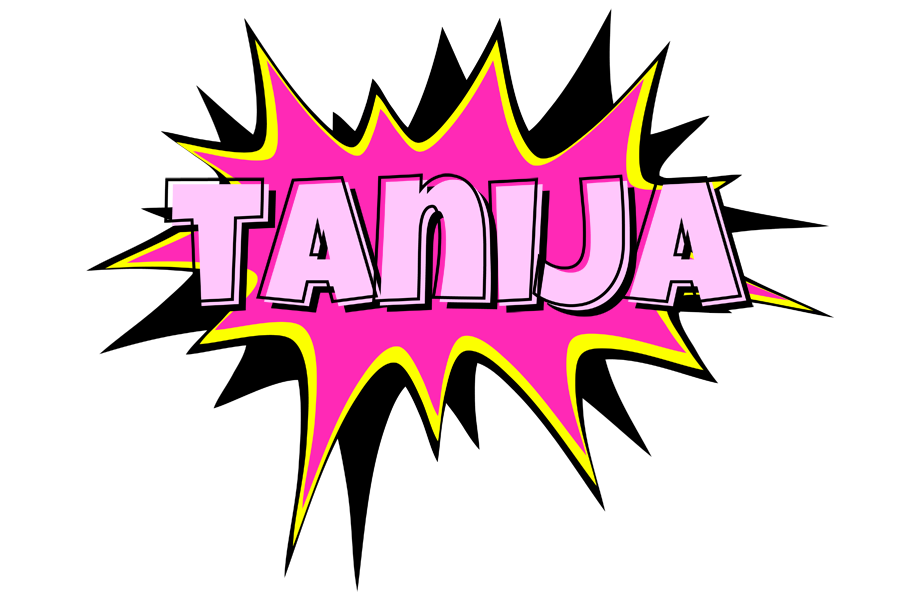 Tanija badabing logo