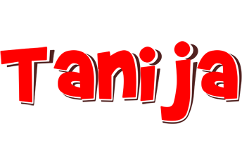 Tanija basket logo