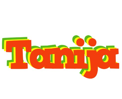 Tanija bbq logo