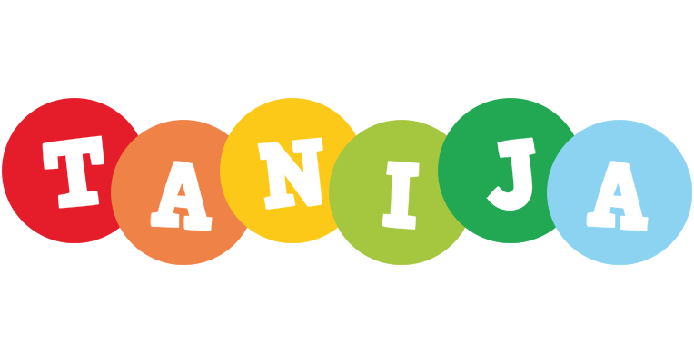 Tanija boogie logo