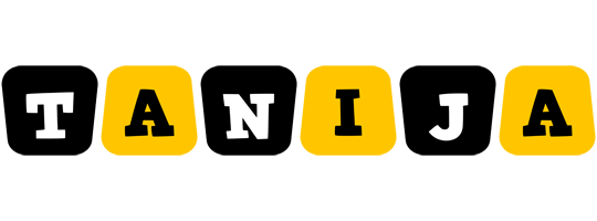 Tanija boots logo