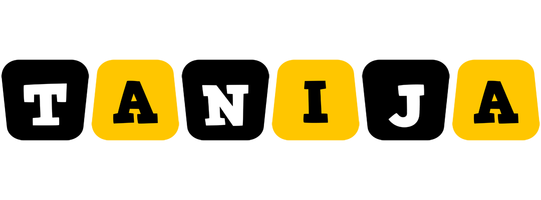 Tanija boots logo