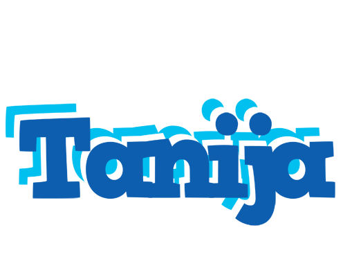 Tanija business logo