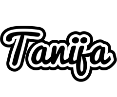 Tanija chess logo