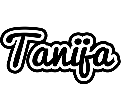 Tanija chess logo