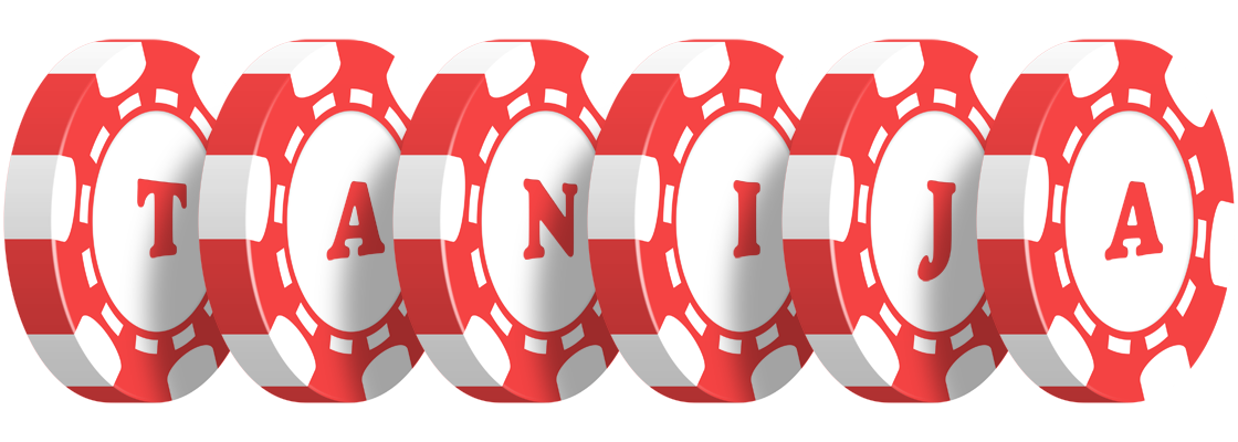 Tanija chip logo