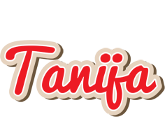 Tanija chocolate logo