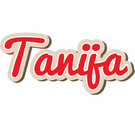 Tanija chocolate logo
