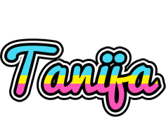 Tanija circus logo