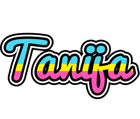 Tanija circus logo