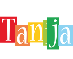 Tanija colors logo