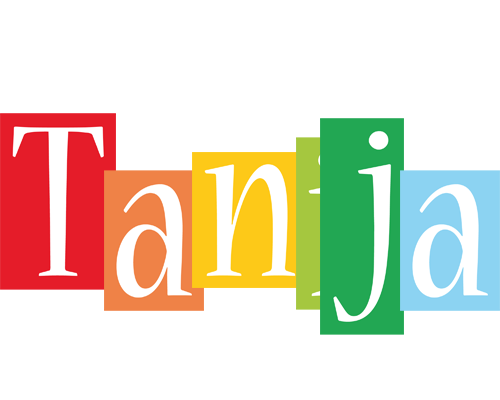 Tanija colors logo