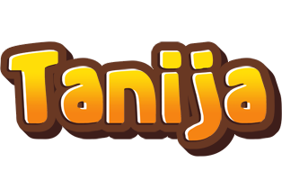 Tanija cookies logo