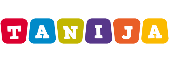 Tanija daycare logo