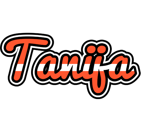 Tanija denmark logo