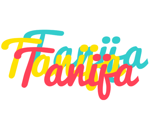 Tanija disco logo