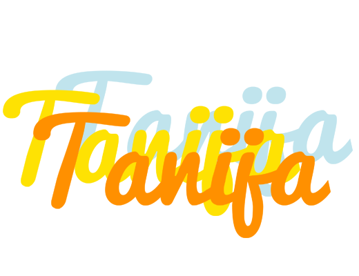 Tanija energy logo