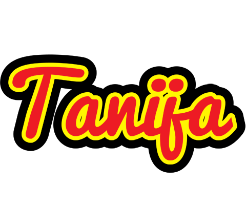 Tanija fireman logo