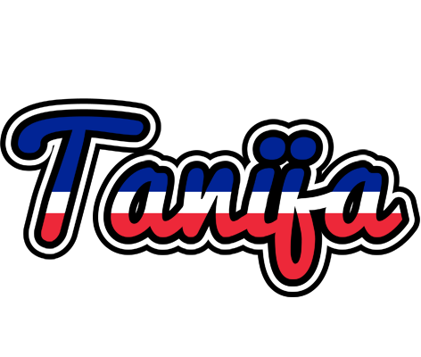 Tanija france logo